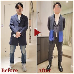 パーソナルカラー診断　評価　東京 (10)